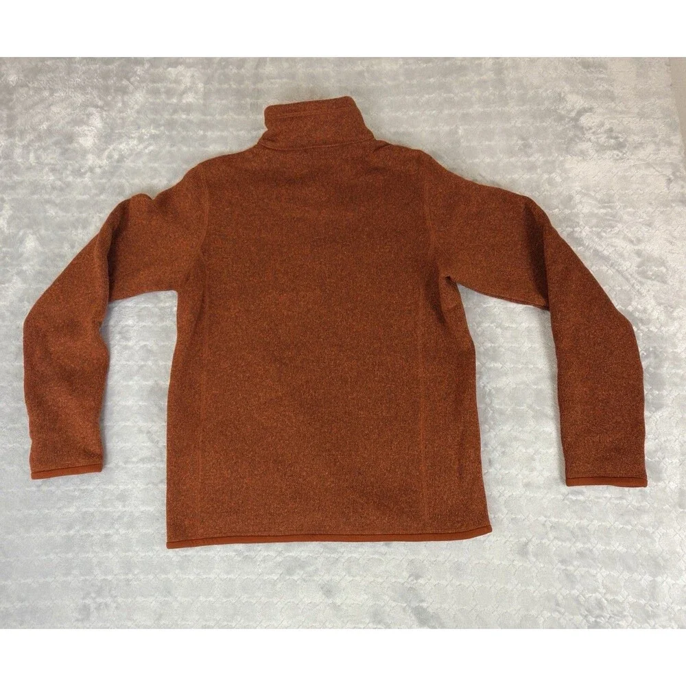 Patagonia better sweater